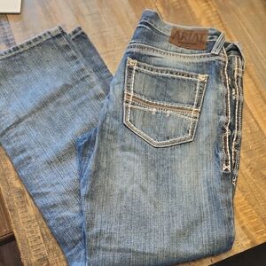 Ariat Blue Denim Jeans